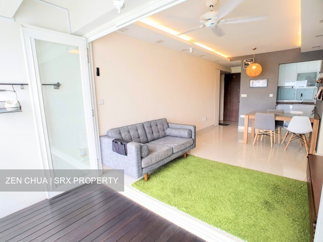 Blk 588C Park Central @ Amk (Ang Mo Kio), HDB 4 Rooms #229941341